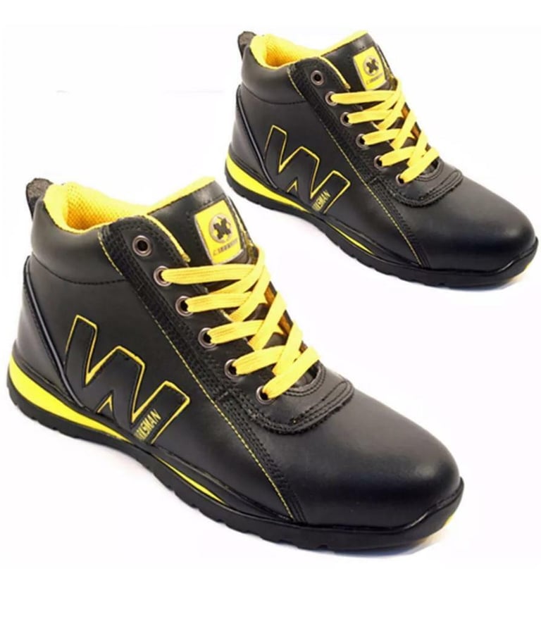 image for As new work boots