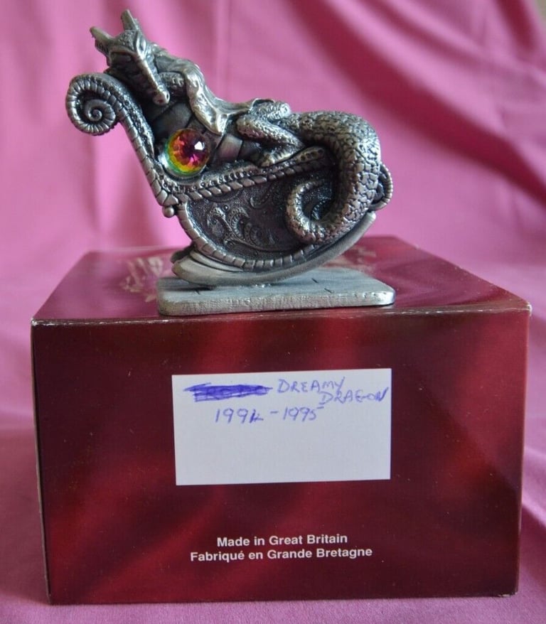 MYTH AND MAGIC THE DREAMY DRAGON