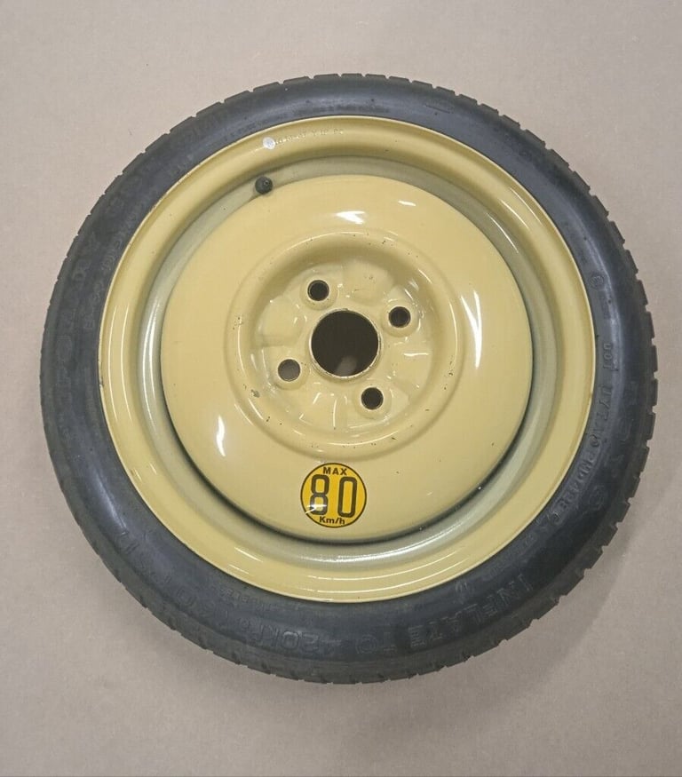 image for Mx5 mk2 and 2.5 Space Saver Wheel