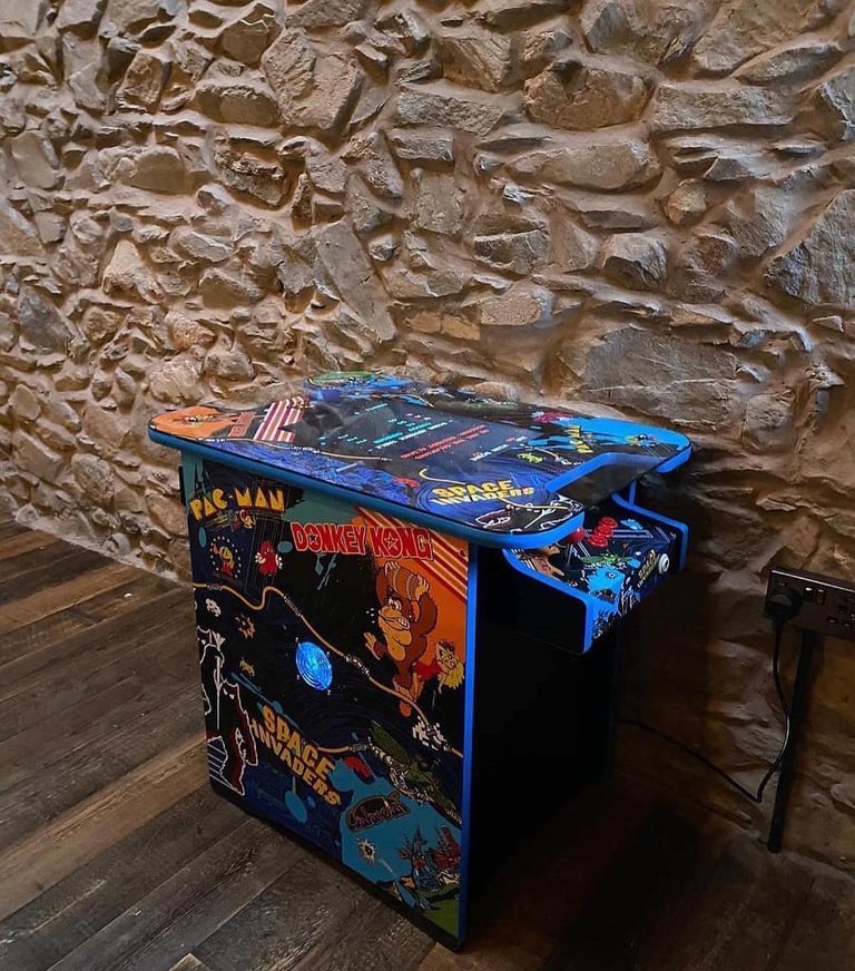 NEW RETRO ARCADE (60 games) MULTIGAME MACHINE