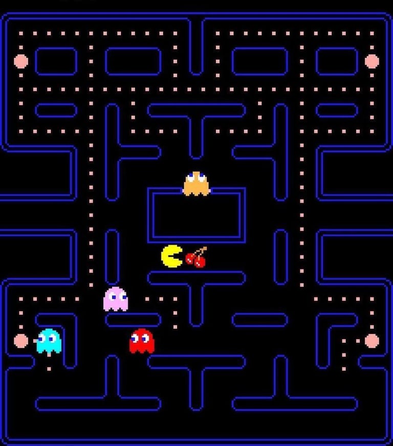 NEW RETRO ARCADE (60 games) MULTIGAME MACHINE