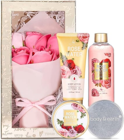 Women's shower cheap gel gift sets