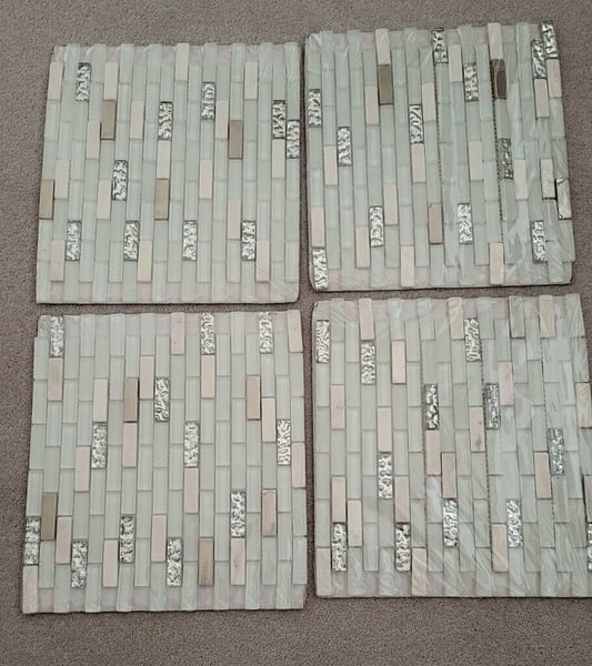 Glass Bricks for sale in UK 82 used Glass Bricks