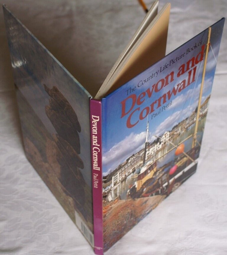 Paul Pettit - Devon and Cornwall (Country Life Picture Book)