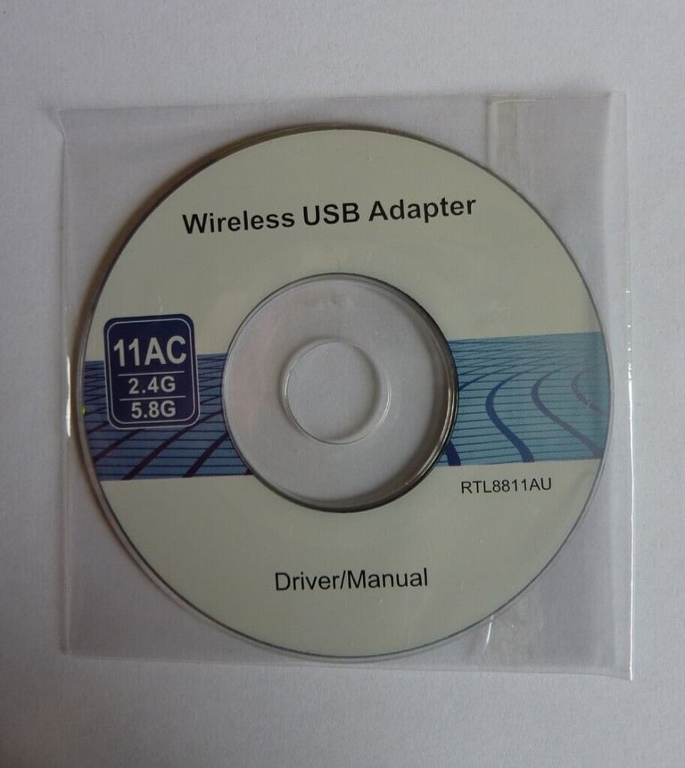 Brand New Unused. Foktech Nano Wi-Fi Adapter. 802.11ac Dual Band 2.4 / 5 GHz. USB 