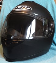 HJC C70 Wall Black XS helmet