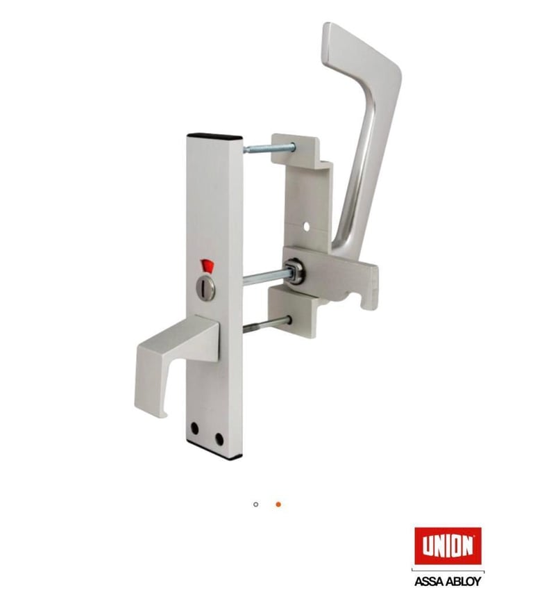 image for Union 37651 TouchClean Facility Furniture (J37651-AS) New Boxed
