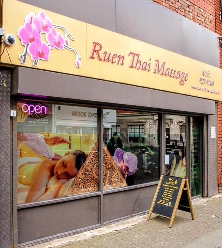 Ruen Thai Massage & Spa