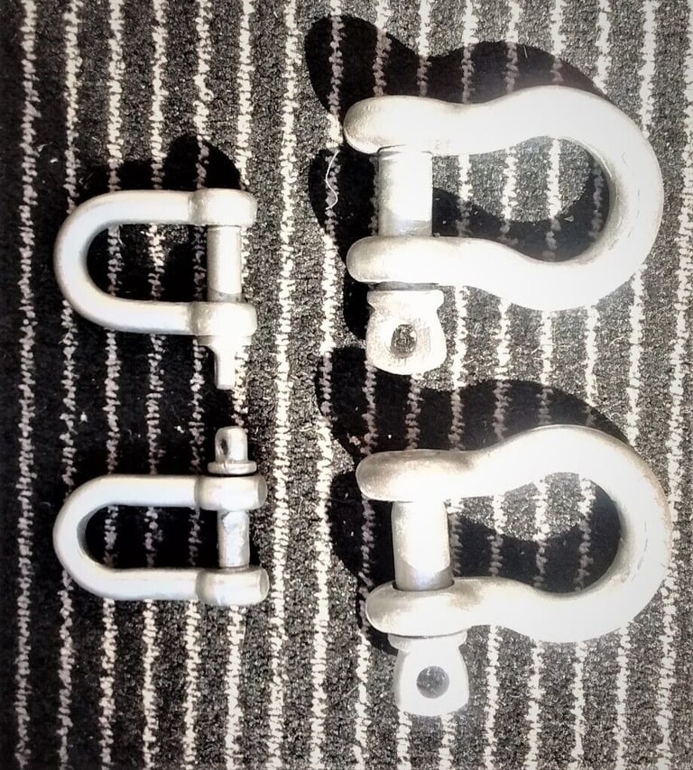 SHACKLES 