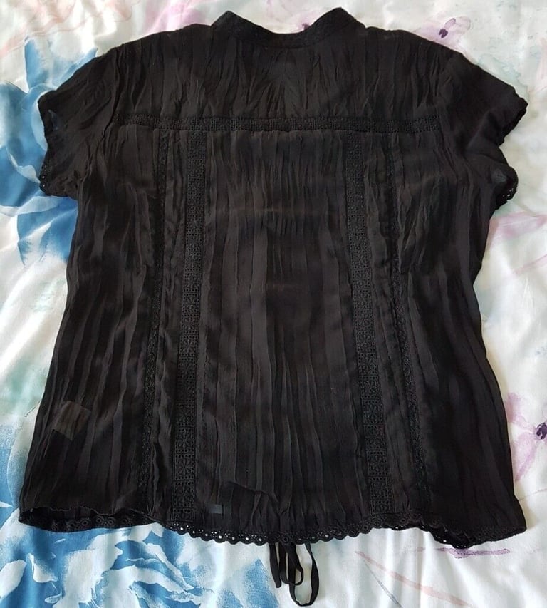 Black Top with under slip (16)
