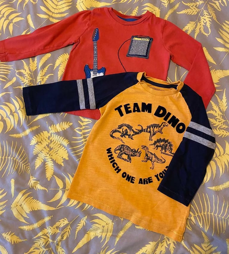 Younger boy 2-3 year clothes bundle 