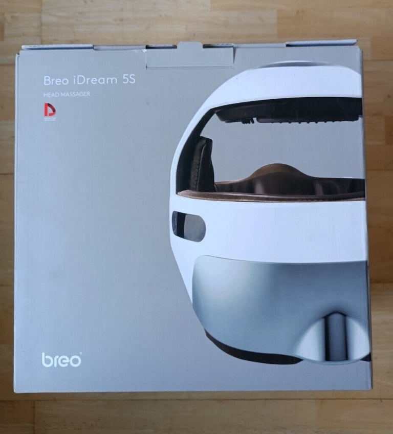 Breo iDream 5s Full Head Massager