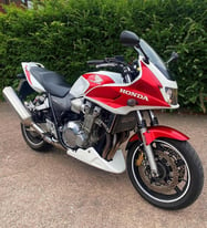 image for HONDA CB1300S - FAIRED + BELLY PAN - HEATED GRIPS - GREAT SPORTS CRUISER - PX