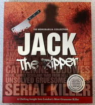 Jack the Ripper: A Chilling Insight into London's Most Gruesome Killer (Memorabilia Collection)