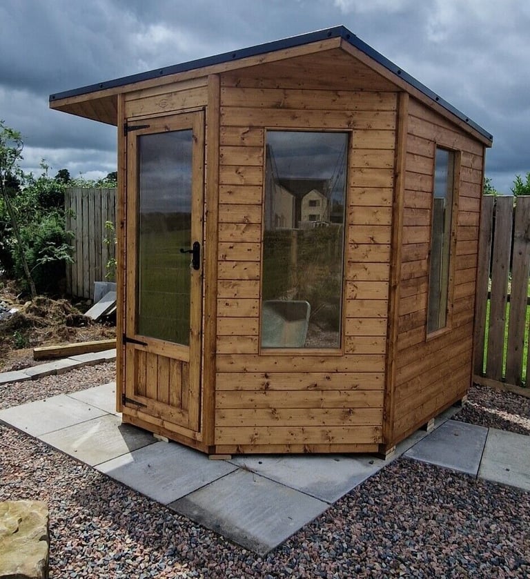 Garden Rooms