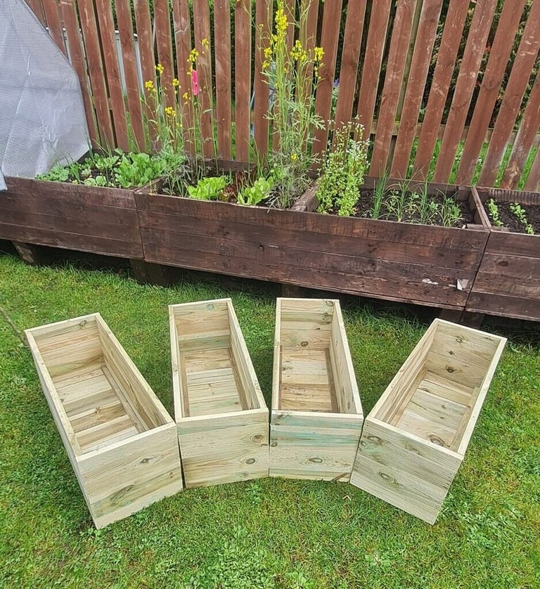 Patio Planters