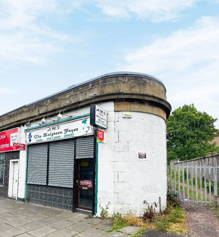 image for TO LET Refurbished Fish and Chip Shop hot food carry out to rent