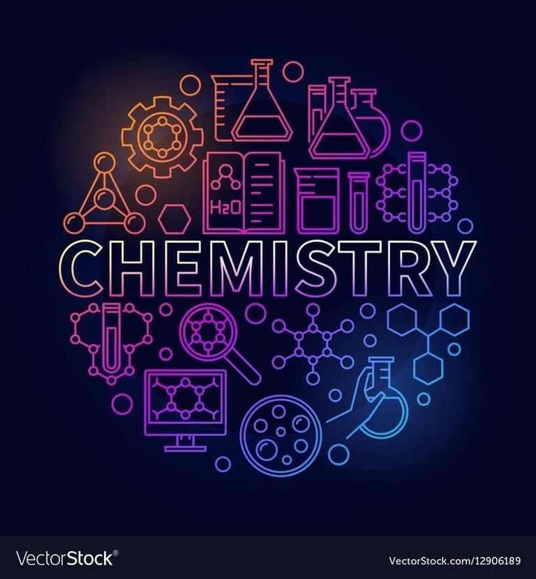 image for Chemistry Tutor National5 to Advanced Higher