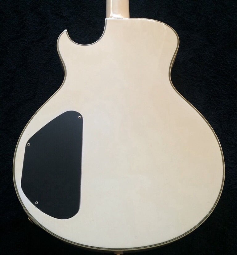 1991 Washburn WP-80 Les Paul Electric Guitar with upgrades for sale