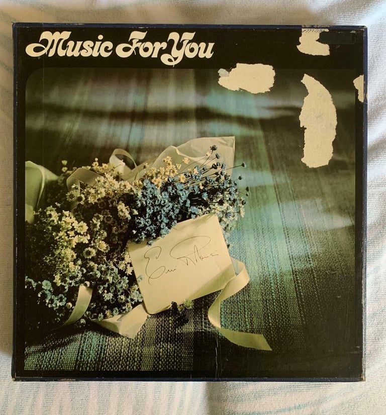 image for Vinyls - Music For You box set of 10 classical records 