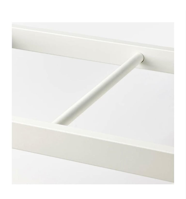 IKEA 2 x Komplement Clothes Rail