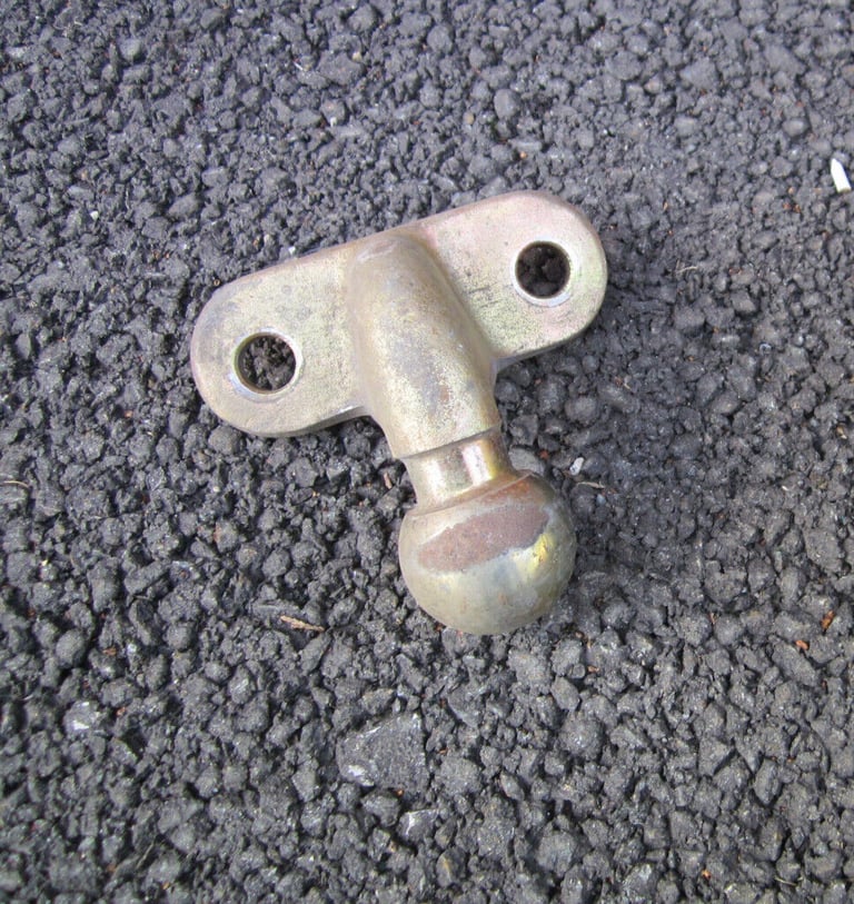 Car Tow Bar Ball 