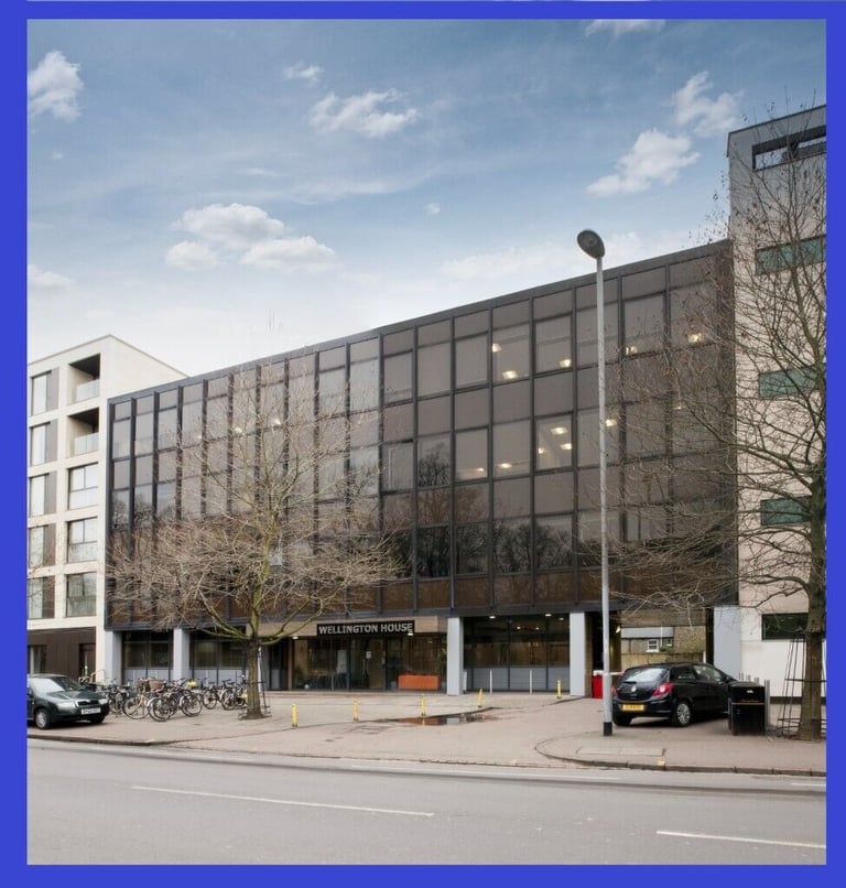 Cambridge - CB1 1BH, Furnished private office space for rent at Wellington House