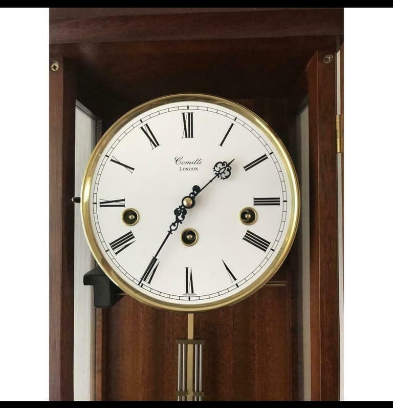 Comitti of London Clock