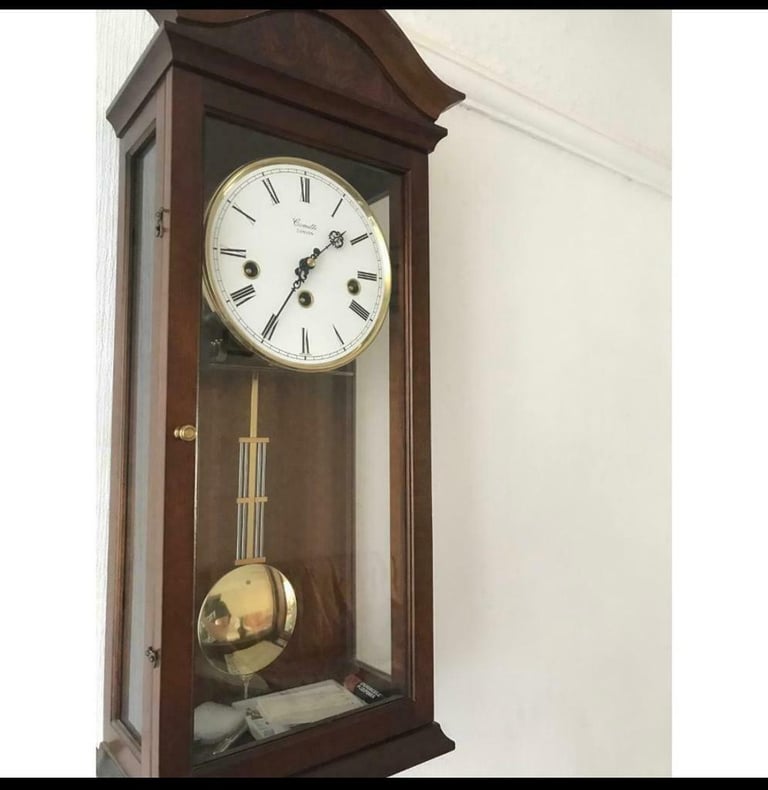 Comitti of London Clock