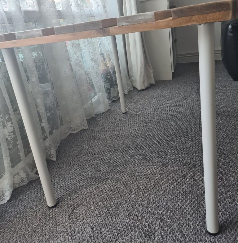 Hand Made Reclaimed Pallet Dining Table 