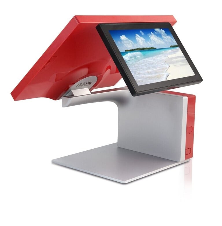 Pos Aures Sango Epos System Till Touch Screen+ Rear 10.1 inch display