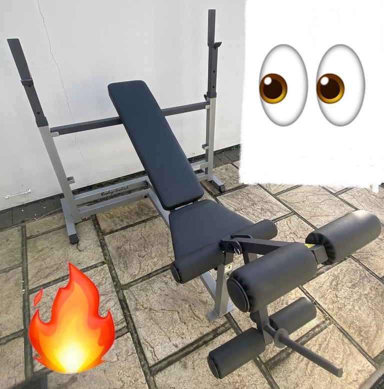 image for Body-Solid PowerCentre Combo Bench 🔥🔥🔥🙌🙌🙌