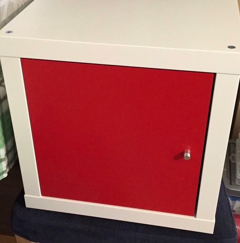 IKEA box unit