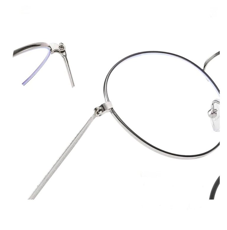 Retro Computer Glasses - Anti Blue Light blocking Anti Glare Glasses