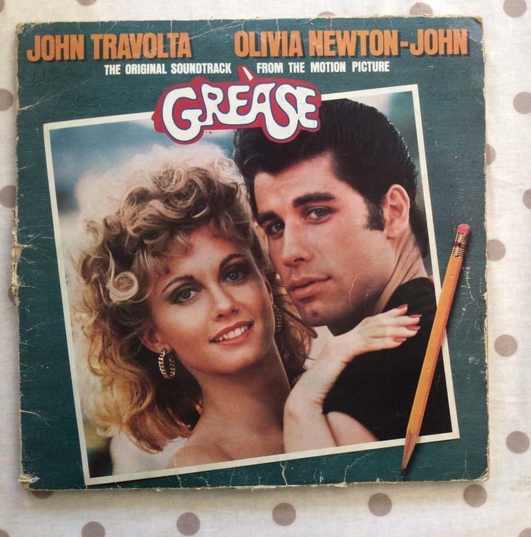 Vinyl: Grèase
