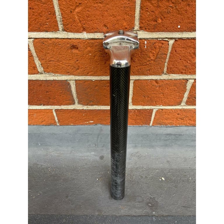 image for Carbon seatpost for road bike