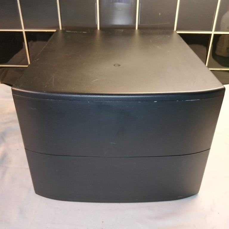 6 Drawers Filing Organiser & 2 x Stationery Organisers