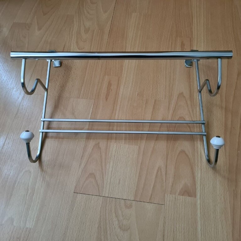 Chrome Towel Rail 
