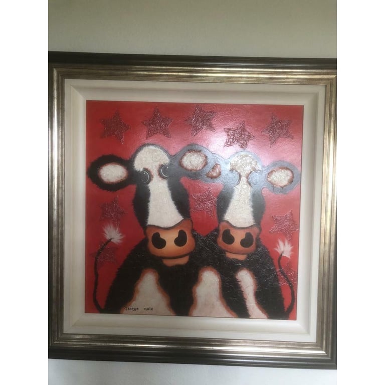 image for Star stuck moos George Gale