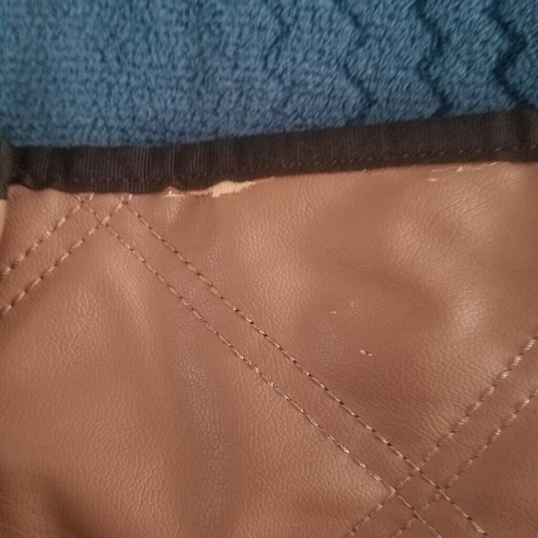 Clark Beige handbag, good condition  £2.5