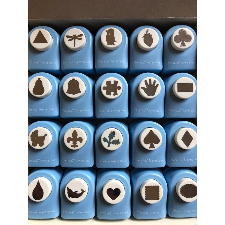 image for Craft punch x 20 set