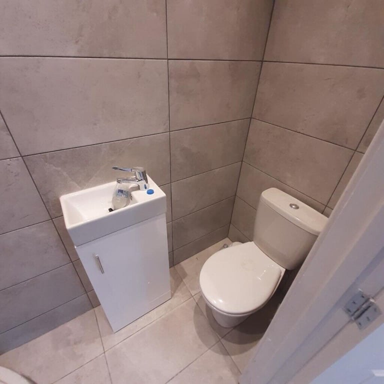 '*HANWELL,W7,* BRAND NEW REFURBISHED STUDIO, Elizabeth line is 15 minutes to Paddington & Heathrow
