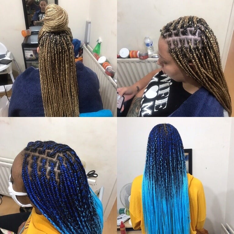 Locs  Hairdressing Services - Gumtree