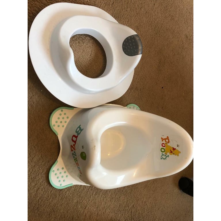 image for Potty and toilet training seat