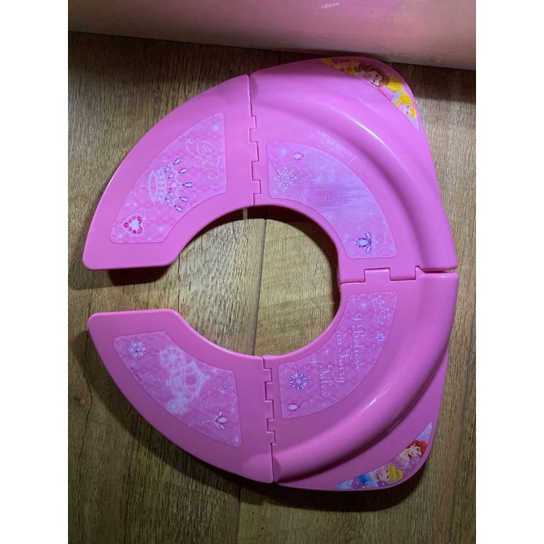 image for Fantastic nearly new Princesses Toilet seat for children 