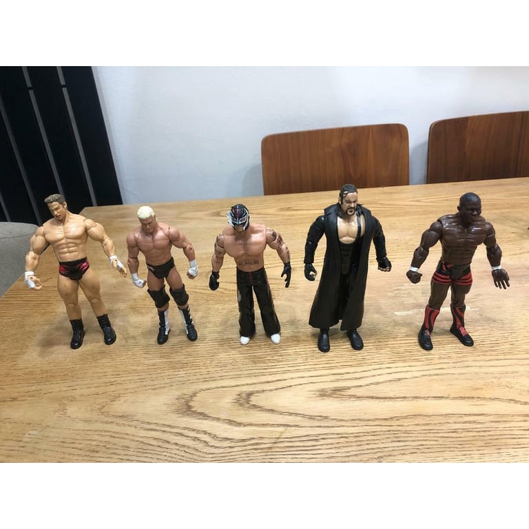 image for WWE Figures