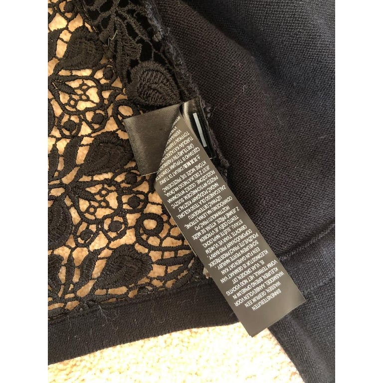 M&S Per Una size 8 new with tags black top