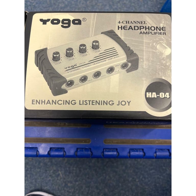 image for Headphone amplifier 