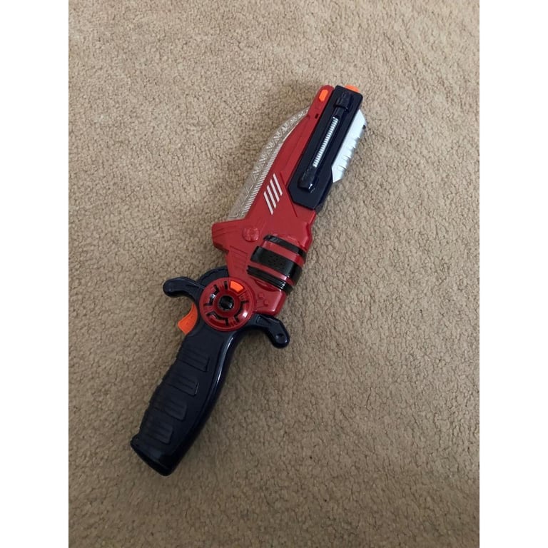 Plastic Toy Sword with lights and sound 