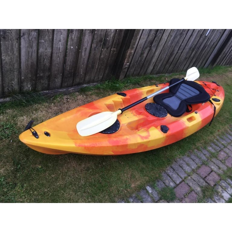 Fishing kayak in Liskeard, Cornwall Gumtree